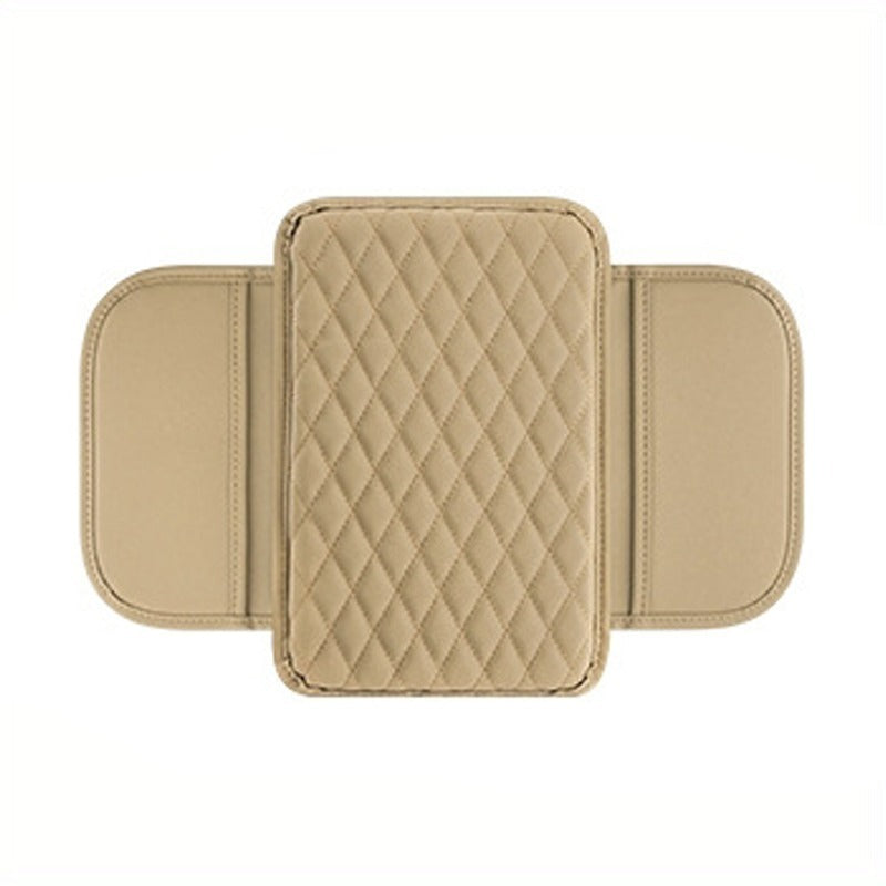 DriveCush – Armrest Pad + Side Organizer